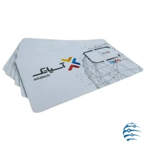سیم کارت آسیاتک سرویس 6 ماهه 300 گیگ