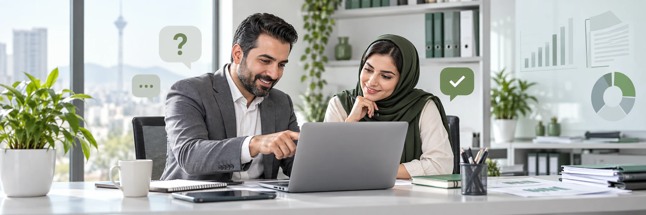 سؤالات متداول سیستم سفارشات خارجی سپیدار و مشاوره اوژن نت